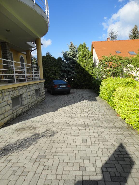 Apartman Vitorlas Vendeghaz Hotel Balatonfured Exterior photo